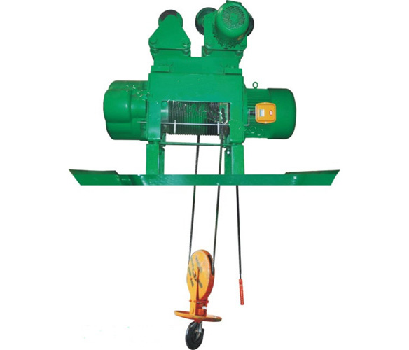 冶金專用鋼絲繩電動葫蘆